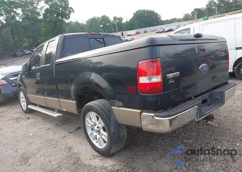 2005 Ford F-150 Lariat/Xl/Xlt from USA, damaged, VIN 1FTPX125X5FA92909